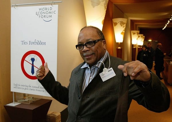Quincy Jones to be feted at all-star jazz salute