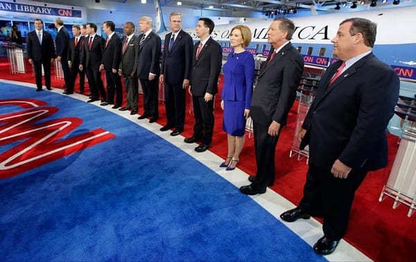 The Roundup: GOP debate No. 2