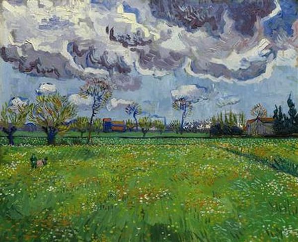 van Gogh estimated to bring $50m to $70m at NYC fall auction