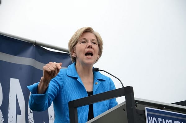 Warren ‘open’ to marijuana legalization, coy on VP