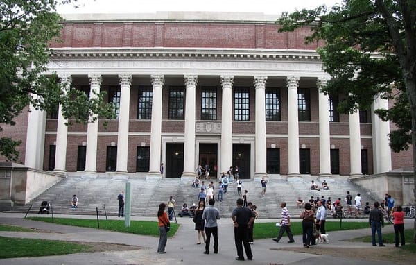 Harvard adds alternative gender pronouns