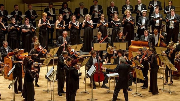 David Snead named head of Boston’s Handel & Haydn Society