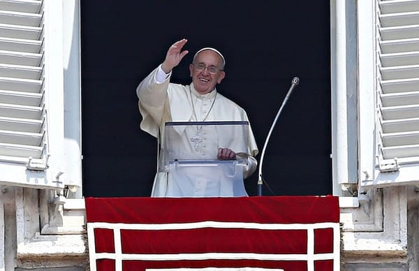 Pope Francis is a ray of hope for struggling Catholics (COMMENTARY)