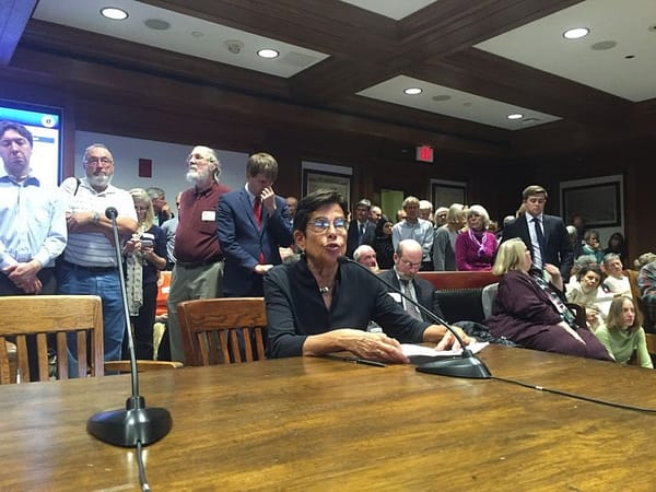 Carbon tax plan calls for broad redistribution of $$$