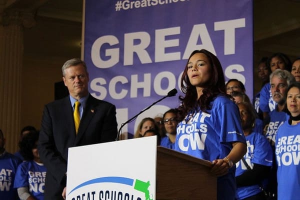 Charter school campaign claims to have surpassed signature threshold