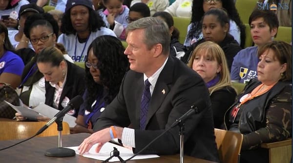 Lawmakers pitched from both sides of charter school debate