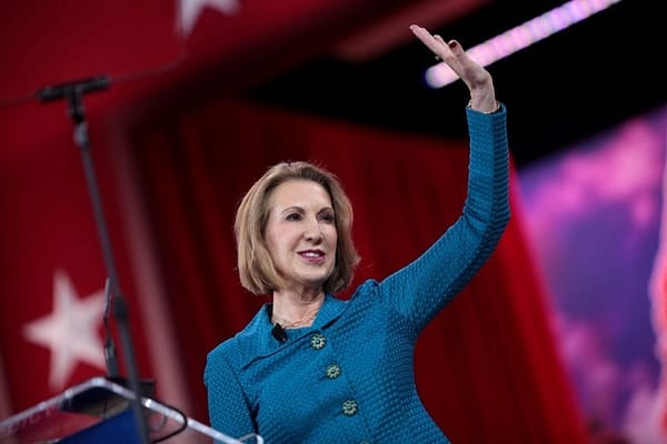 Fiorina reportedly raises $7 million after strong debate performances