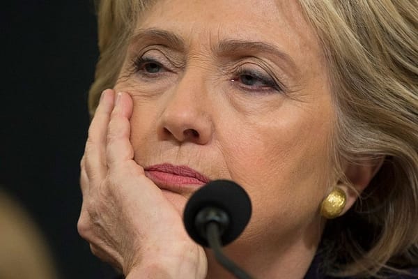 FBI email inquiry dominates as race enters final full week