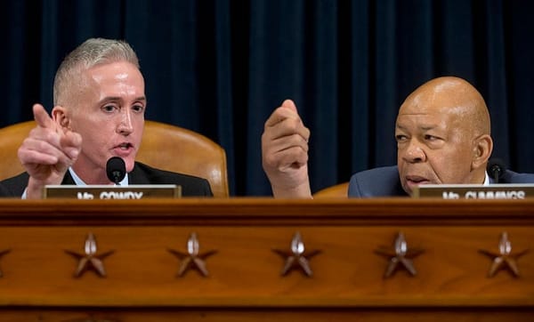Clinton done, Democrats hint they may quit Benghazi panel