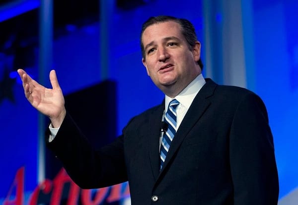 Cruz meets with conservative supporters in Boston