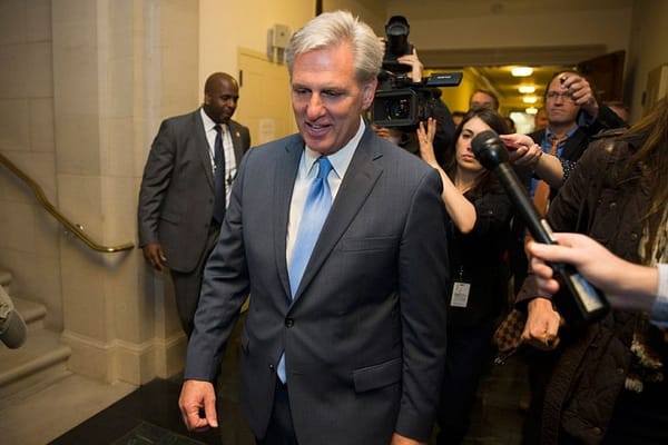 GOP in tumult after McCarthy’s withdrawal from speaker race