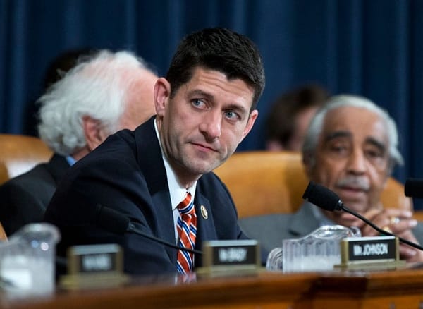 House Republicans could support Ryan for speaker
