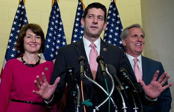 House GOP, eager to mend wounds, votes to make Ryan speaker