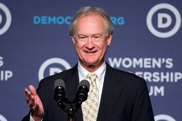 Chafee bows out of presidential race, reducing Democratic field