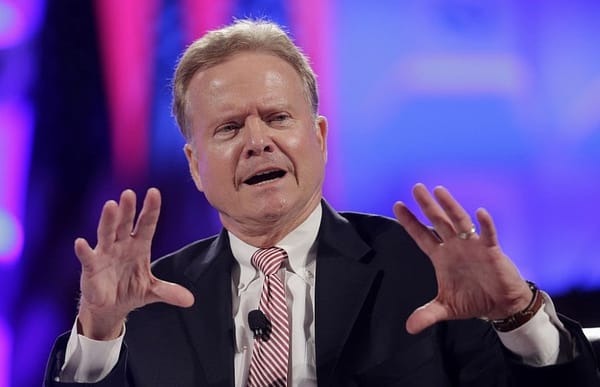 Webb stirs speculation over an independent presidential bid