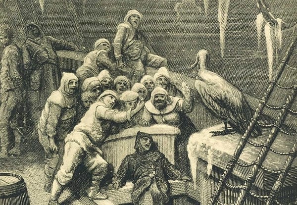 Ghostly tales and the horror within