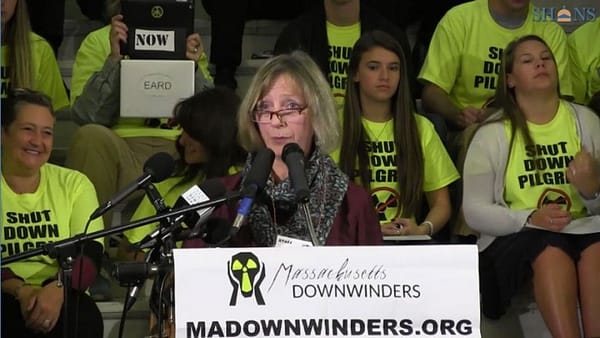 Baker: Pilgrim shut down a balance between safety and power needs