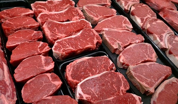 WHO: Processed meat linked to cancer; red meat is risky too