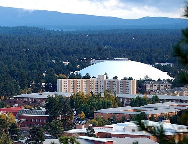 Officials: 1 dead, 3 wounded in university shooting in Ariz.