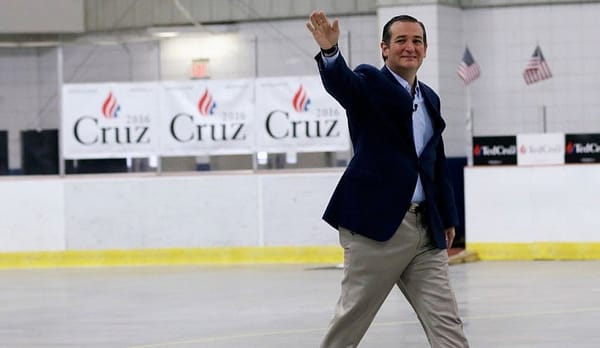 Ted Cruz: Allowing Syrian refugees into US is ‘crazy’