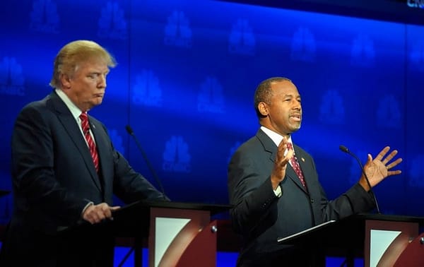 Tweeting the #GOPDebate