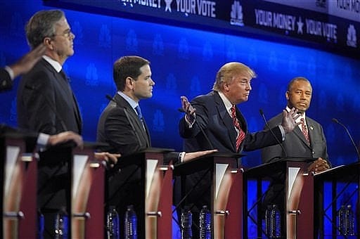 The Roundup: Republicans take chips off their shoulders in Boulder