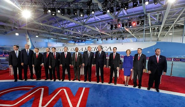 Difference between GOP candidates on immigration largely one of tone