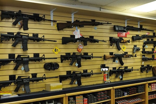 The right answer on guns