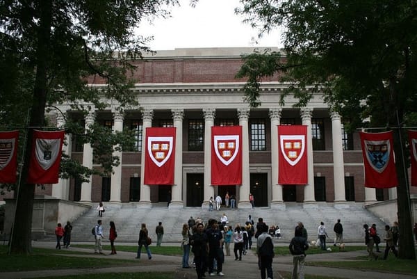 Harvard’s prestigious debate team loses to NY inmates