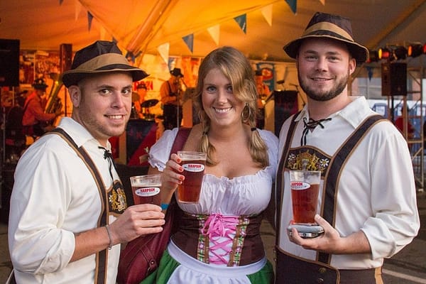 A New England guide to Oktoberfest
