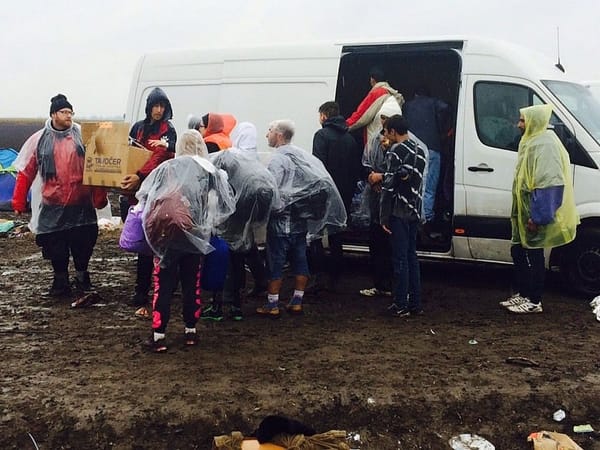 On Syrian refugee crisis, Jewish community moves from words to action
