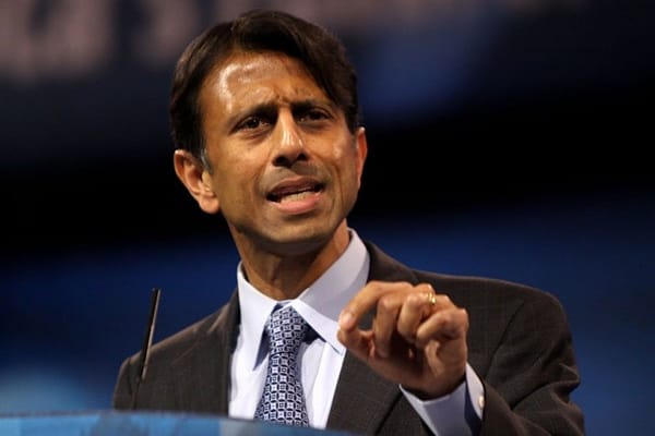 Jindal campaign pushing to move up to GOP debate main stage