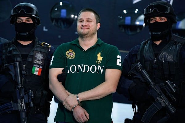 Mexico extraditions part of new working relationship with US
