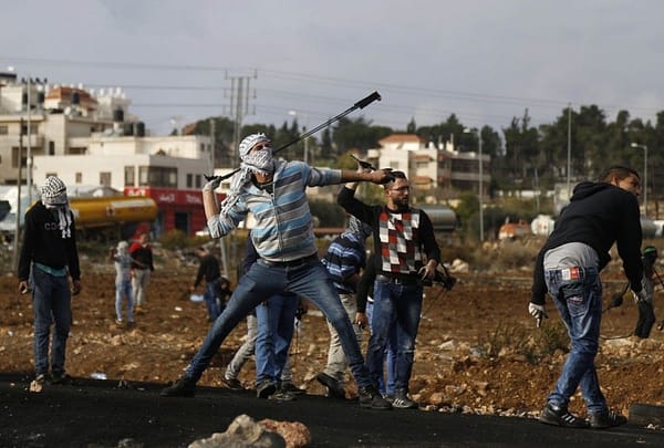 Newton-born American killed in Palestinian attack was peace activist
