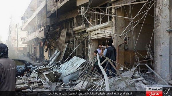Fighting erupts in central Syria amid Russian airstrikes