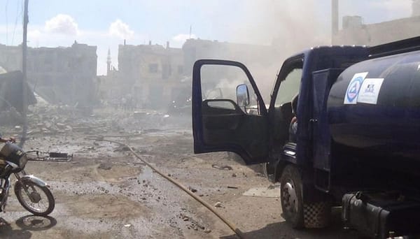 McCain: Russian strikes targeted U.S.-backed rebels