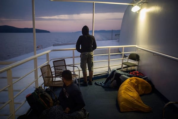 Mohammed’s Journey: A Syrian’s long quest for a normal life