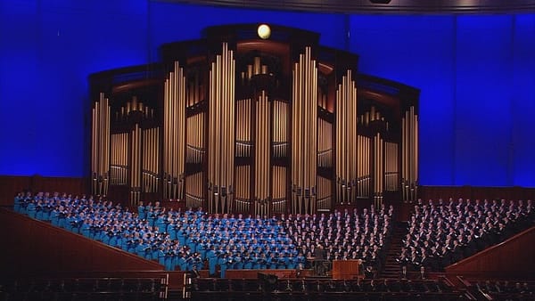 World Congress of Families full of Mormon connections