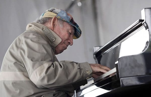 Newport Jazz Festival founder George Wein turns 90