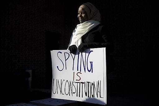 Muslim surveillance lawsuit against NYPD reinstated by federal appeals court