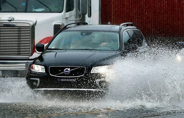 Hurricane Joaquin could add to rainy mess along East Coast