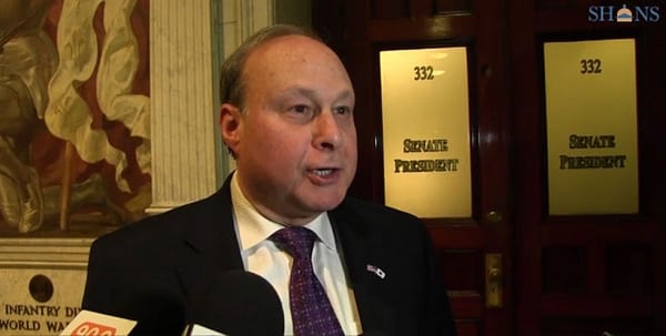 ‘Bathroom’ bill conference is no big deal, Rosenberg says