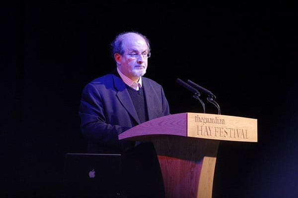 Iran to boycott Frankfurt Book Fair over Rushdie appearance