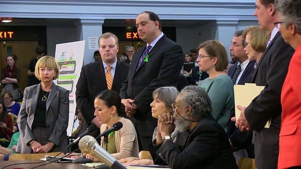 Transgender ‘Bathroom Bill’ wins DeLeo’s support