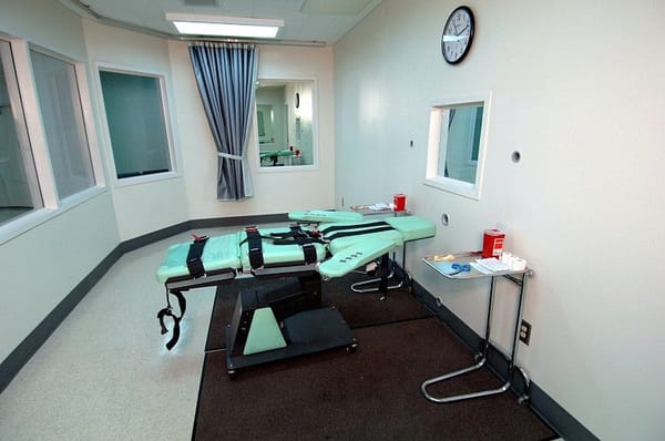 Evangelicals change official stance on death penalty