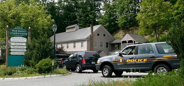 Escape routes and all, tax evaders’ compound sold at auction