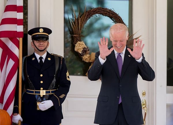 With letter, Biden aide urges Dems not to count him out yet