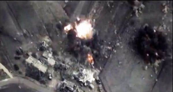 Officials: Pentagon weighs protections for US-trained rebels