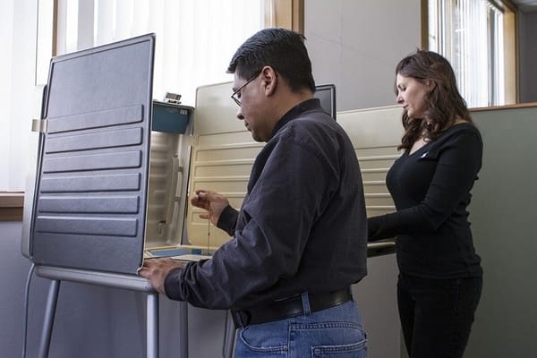 No, the Voting Rights Act is not in danger