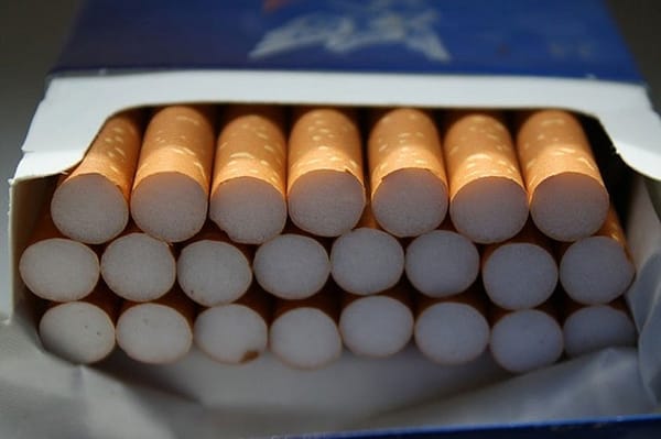 Markey wants smoking age raised to 21